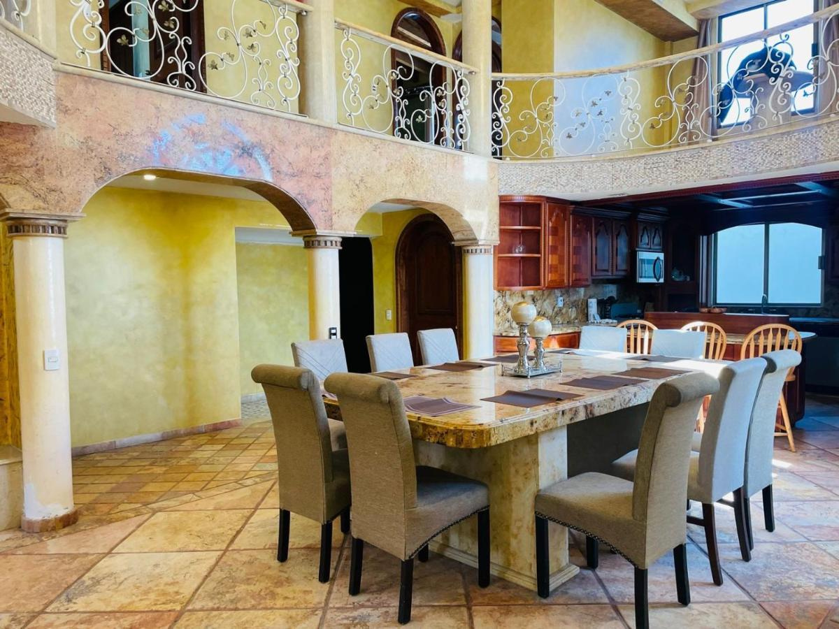 Luxury'S House Villa Puerto Peñasco Eksteriør bilde