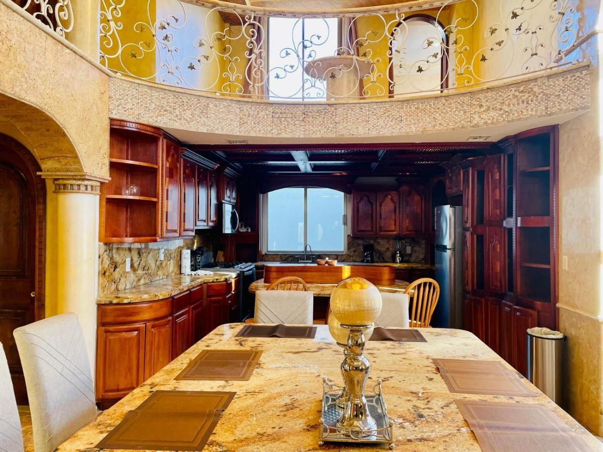 Luxury'S House Villa Puerto Peñasco Eksteriør bilde