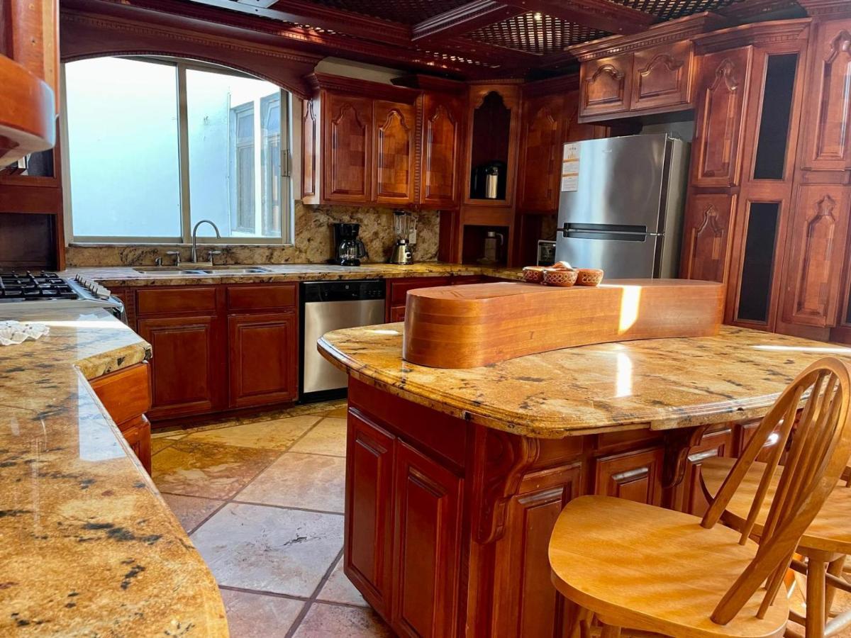 Luxury'S House Villa Puerto Peñasco Eksteriør bilde