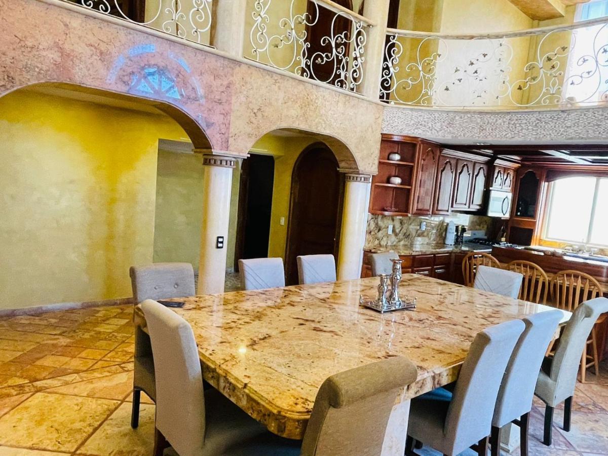 Luxury'S House Villa Puerto Peñasco Eksteriør bilde